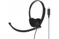 Koss CS200 USB USB-A Svart (194390)