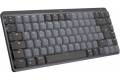 Logitech MX Mechanical Mini Minimalist Wireless Illuminated Keyboard (Linear)