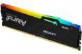 Kingston Technology FURY Beast RGB RAM-minnen 16 GB 1 x 16 GB DDR5 5600 MHz