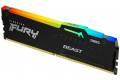 Kingston Technology FURY Beast RGB RAM-minnen 16 GB 1 x 16 GB DDR5 4800 MHz