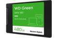 WD Green 480GB 2.5"