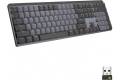 Logitech MX Mechanical Wireless Illuminated Performance Keyboard Graphite