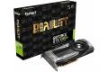 Palit GeForce GTX 10 Series GTX 1080 Ti - Founders Edition - grafikkort - GF GTX 1080 Ti - 11 GB GDDR5X - PCIe 3.0 x16 - HDMI, 3 x DisplayPort