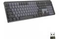Logitech MX Mechanical Illuminated Kabellose Tastatur Graphite