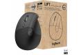 Logitech Lift Vertical Ergonomic Mouse for Business, Left - Vertical Mouse