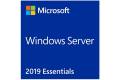Hewlett Packard Enterprise Microsoft Windows Server 2019 Essentials Edition Engelska