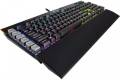 Corsair K95 RGB Platinum CHERRY MX RGB Brown USB Deutsch schwarz (kabelgebunden)