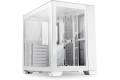 Lian-Li O11 Dynamic Mini ATX Mini-Tower Case, Snow White