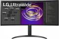 LG 34" 34WP85C-B UWQHD USB 96W Hub Speakers