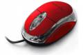 Esperanza EXTREME CAMILLE 3D OPTICAL MOUSE. USB RED