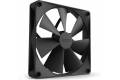 NZXT F140P 140mm PWM (svart)