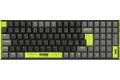 iQunix F97: TypingLab Wireless RGB- Cherry Red