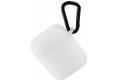 Hama Protective Sleeve for Apple AirPods transparent