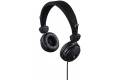 Hama ""Fun4Phone"" headphones on-ear microphone cable guide on one side black