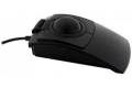 Ergoguys X-keys L-Trac Black Trackball TKB-6015-LBKBK-R Black Wired TrackBall X-keys L-Trac Black Trackball