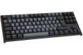 Ducky One 2 TKL Skyline CHERRY MX Blue USB Deutsch grau (kabelgebunden)