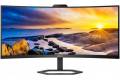 Philips 34" Curved skärm 34E1C5600HE