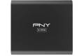 PNY EliteX-PRO USB 3.2 Gen 2x2 Type-C portabel 1TB