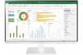 LG 24" 24BN650Y-W 23.8IN 1920X1080