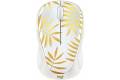 Logitech Design Collection Limited Edition Wireless Mouse 910-006614 Bamboo Dream USB Unifying Wireless Connectivity Optical Mouse