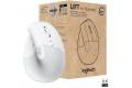 Logitech Off-white Lift for Business 910-006493 Dual (RF / Bluetooth Wireless) Mouse