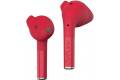 defunc TRUE TALK Wireless BT Earbuds Red