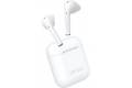 defunc TRUE TALK Wireless BT hörlur Vit