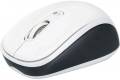 Manhattan Dual-Mode Maus Bluetooth und 2,4GHz USB weiss