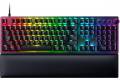 Razer Huntsman V2 Red Linear Optical Switch Wired Mechanical Gaming Keyboard, US