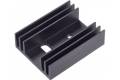 Fischer Elektronik SK 09 37,5 SA-220 Kølelegemer 8.6 K/W (L x B x H) 37.5 x 29 x 11.5 mm TO-220