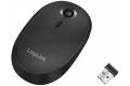 LogiLink Wireless & Bluetooth dual mouse 2.4 GHz 800/1200/1600 dpi black