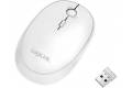 LogiLink Wireless & Bluetooth dual mouse 2.4 GHz 800/1200/1600 dpi white