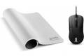 ZON - Home of Victory mouse1 black + mousepad1(L) white