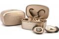 Guess Bluetooth-hörlurar GUTWSJL4GGO TWS + guld/guld 4G-dockningsstation