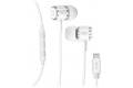 SBS in-ear stereohörlurar med Lightning-kontakt