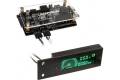 Lamptron TC20 PCI RGB-Lüfter und LED-Controller, schwarz