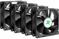 Inter-Tech IPC Fan Set 80x80x25mm | 8888729