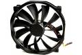Scythe Glide Stream 140x140x25mm 1200 U/min 29 dB(A) schwarz