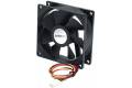StarTech.com 92x25mm kullager Tyst Computer Case Fan w