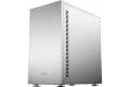 Jonsbo C3Plus SILVER PC-kabinet Sølv