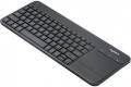 Logitech K400 Plus Ergonomic Wireless Touch