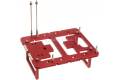 Streacom ST-BC1R-MINI Datorfodral Del Small Form Factor (SFF) Monterin