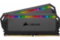 Corsair 64GB (2x32GB) DDR4 3600MHz CL18 Dominator Platinum RGB