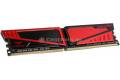 Team Group T-Force Vulcan Series rot, DDR4-2400, CL15 - 16 GB