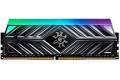 ADATA XPG Spectrix RGB D41 grau, DDR4-3000, CL16 - 32 GB Dual-Kit