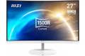 MSI PRO MP271C 27inch VA FHD Curved 75Hz 5ms HDMI VGA Speakers