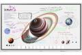Samsung WM85B interaktiva whiteboards 2,16 m (85") 3840 x 2160 pixlar