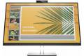 HP E27d G4 27' QHD 2560 x 1440 (2K) 60 Hz IPS HDMI, DisplayPort, USB-C, Audio, RJ-45 Built-in Webcam Monitor