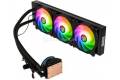 Raijintek Eos RGB Rainbow Komplett-Wasserkühlung - 360mm