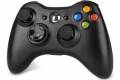 Gamepad Strado Controller wireless pad Bluetooth Gamepad for XBOX 360 (Black) universal